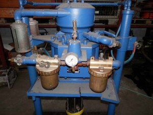 B11528 | Kolbenpumpe Airless Lackiergerät Farbspritzgerät WIWA Airless  WIWA Airless 42000 gebraucht