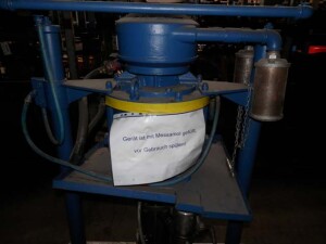 B11528 | Kolbenpumpe Airless Lackiergerät Farbspritzgerät WIWA Airless  WIWA Airless 42000 gebraucht