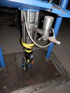 B11528 | Kolbenpumpe Airless Lackiergerät Farbspritzgerät WIWA Airless  WIWA Airless 42000 gebraucht