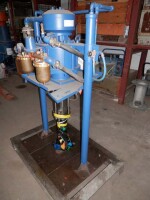 B11528 | Kolbenpumpe Airless Lackiergerät Farbspritzgerät WIWA Airless  WIWA Airless 42000 gebraucht