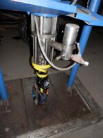B11528 | Kolbenpumpe Airless Lackiergerät Farbspritzgerät WIWA Airless  WIWA Airless 42000 gebraucht
