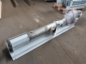 B11795 | Eccentric screw pump PCP Monopump Netzsch NE 60B...