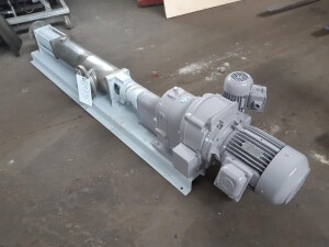 B11795 | Eccentric screw pump PCP Monopump Netzsch NE 60B...