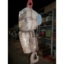 B11839 | Elektrischer Kettenzug Kran 2000 kg Demag PK10N gebraucht