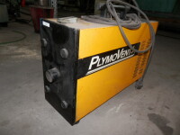 B11854 | Mobile portable welding fume extraction unit Welding fume filter Dust filter 170 m� 1 kW motor, used