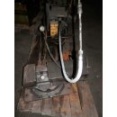B11865 | Hydraulischer Maschinen Schraubstock HILMA mit hydraulik Aggregat 400 bar  gebraucht