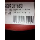 B11946fej | Kappenventil Schieber Flansch-Absperrventil ARI EURO WEDI  PN6 DN 80 neu ungebraucht