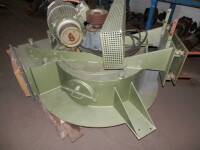 B11955 | Fan Blower Extractor 22 kW DN 500 used
