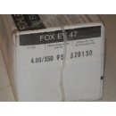 B11956 | Schweisselektroden Stab Elektrode Böhler FOX EV 47 - 4,00/350 95St.