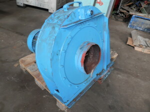 B11962 | Fan Blower Extractor 4000 m�/H 11 Kw used