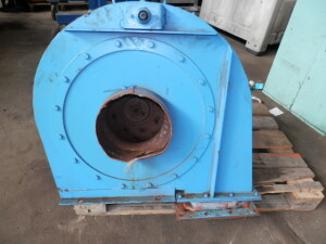 B11962 | Fan Blower Extractor 4000 m�/H 11 Kw used