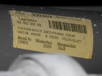 B12049 | 8 fach Partikel Wasser Zentrifugalabscheider Hydro Zyklon HydroCyclean gebraucht