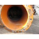 B12103 | Zement Rohr Schnecke Förderer gebraucht 6800 x 250