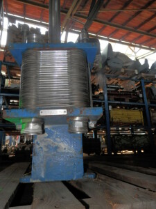 B12114 | Plate heat exchanger Heat exchanger Cooler Heat transfer  Astra P5VB used