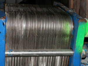 B12114 | Plate heat exchanger Heat exchanger Cooler Heat transfer  Astra P5VB used