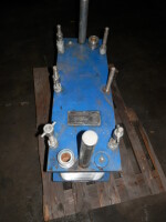 B12114 | Plate heat exchanger Heat exchanger Cooler Heat transfer  Astra P5VB used