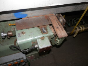 B12183 | Doppelablängsäge Platten Aufteilsäge Plattensäge Kreissäge Formatsäge gebraucht
