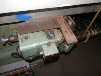 B12183 | Doppelablängsäge Platten Aufteilsäge Plattensäge Kreissäge Formatsäge gebraucht