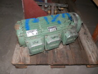 B12183 | Doppelablängsäge Platten Aufteilsäge Plattensäge Kreissäge Formatsäge gebraucht