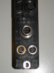 B12214 | SPS SAI Sensor Aktor Interface Aktiv Subbus M12 Weidmüller SAI AU M12 SB