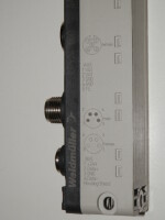 B12214 | SPS SAI Sensor Aktor Interface Aktiv Subbus M12 Weidmüller SAI AU M12 SB