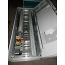B12236 | doppel Schaltschrank Stromanschlußkasten Sicherungs Automaten Schrank Stromverteilerschrank