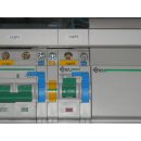 B12245 | Schaltschrank Stromanschlußkasten Sicherungs Automaten Schrank Stromverteilerschrank