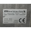 B12520 | Edelstahl Mischtank Rührtank Mischanlage 300 L gebraucht