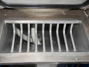 Used stainless steel planetary mixer RWH 100 | B12564