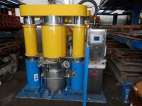 Used stainless steel planetary mixer RWH 100 | B12564