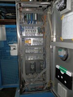 Used stainless steel planetary mixer RWH 100 | B12564