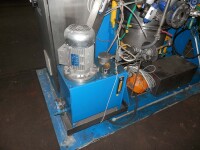 Used stainless steel planetary mixer RWH 100 | B12564