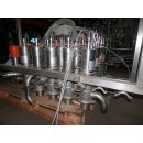 B12571 | Pneumatischer Ventilblock + Steuerung aus Saft Produktion