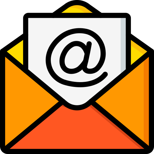 Sende eine Email